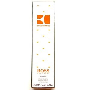 Hugo Boss Boss Orange for Women 2.5 oz. EDT Spray